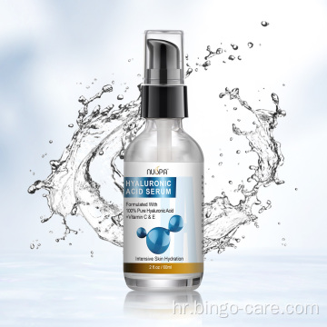 Hidratantni serum s hijaluronskom kiselinom za lice